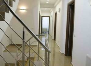 The Four Seasons Hotel